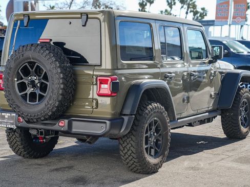 New 2026 Jeep Wrangler Willys image 4