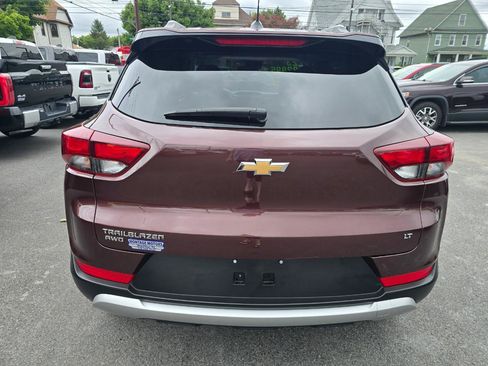 Used 2023 Chevrolet TrailBlazer LT w/ Convenience Package AWD/4WD image 18