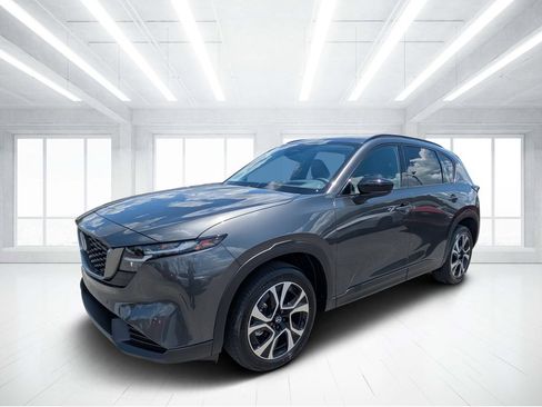 New 2026 MAZDA CX-5 Preferred AWD/4WD image 7