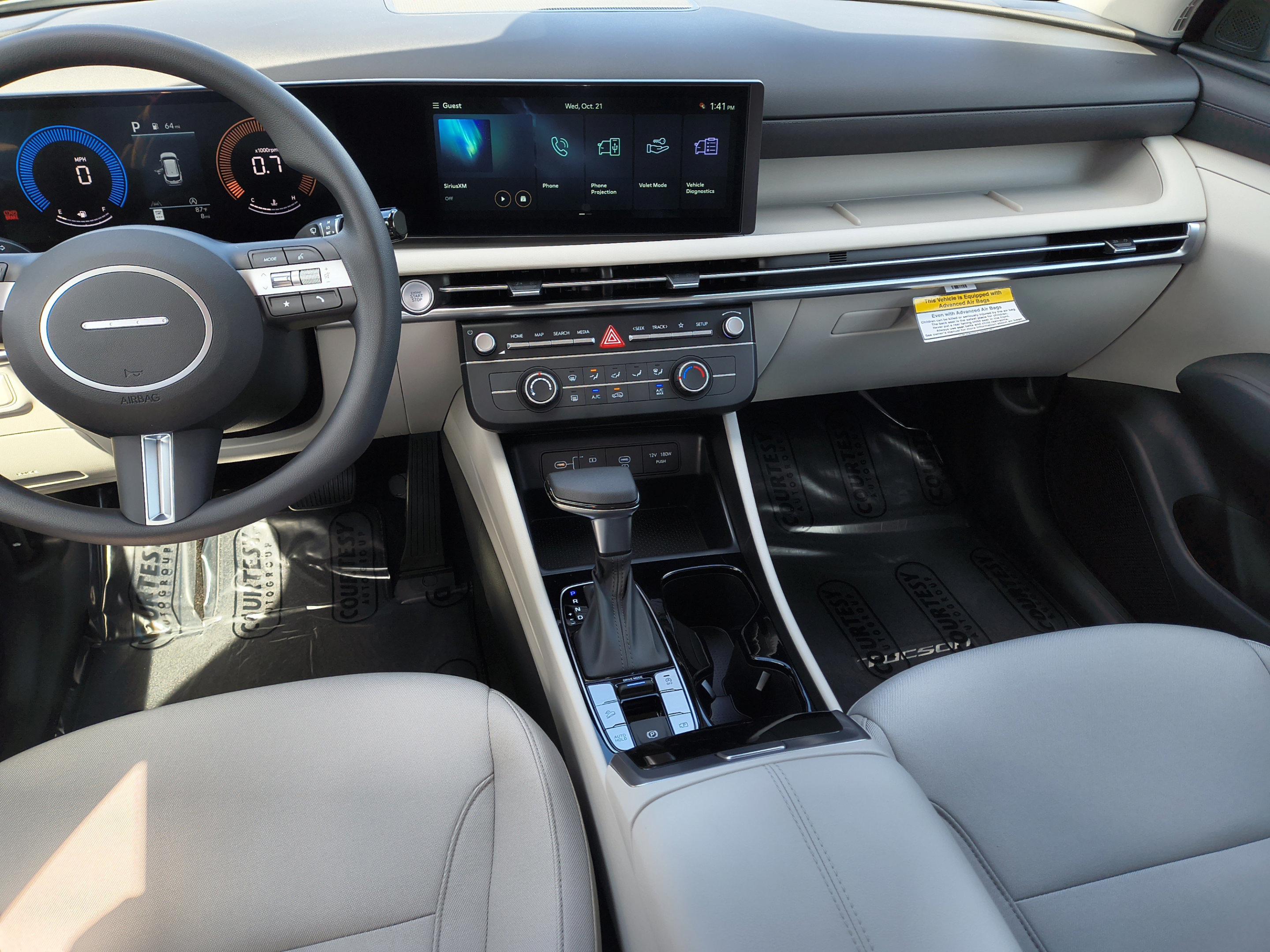New 2026 Hyundai Tucson SE FWD image 12