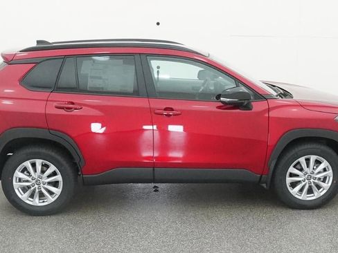 New 2026 Toyota Corolla Cross LE image 44