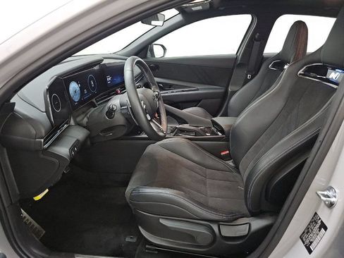 Used 2025 Hyundai Elantra N FWD image 8