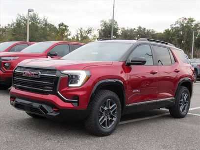 New 2026 GMC Terrain AT4 w/ Convenience Package III