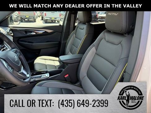 New 2026 Chevrolet TrailBlazer ACTIV w/ Convenience Package AWD/4WD image 14