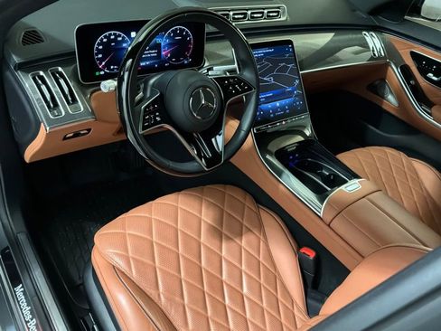 Used 2025 Mercedes-Benz S 580 4MATIC Sedan image 18