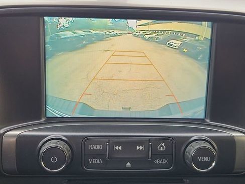 Used 2018 Chevrolet Silverado 2500 LTZ w/ Custom Sport Edition image 14