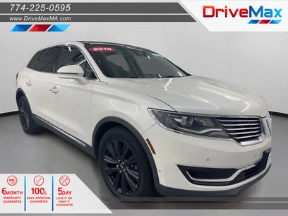 Used 2016 Lincoln MKX Reserve w/ Technology Package