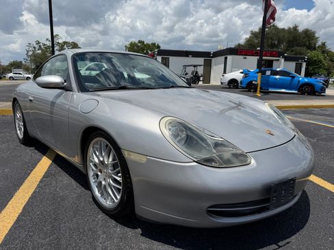 Used 1999 Porsche 911 Carrera RWD image 2
