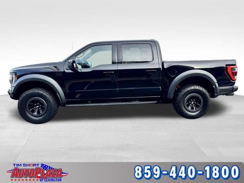 Used 2022 Ford F150 Raptor w/ Equipment Group 801A High AWD/4WD image 12