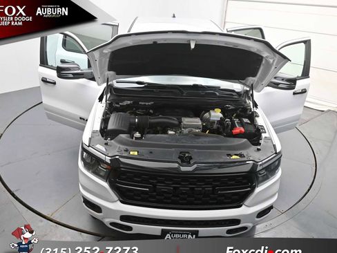 Used 2024 RAM 1500 Lone Star AWD/4WD image 36