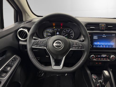 Used 2023 Nissan Versa SR w/ Trunk Package FWD image 12