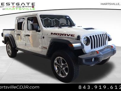 Used 2021 Jeep Gladiator Mojave