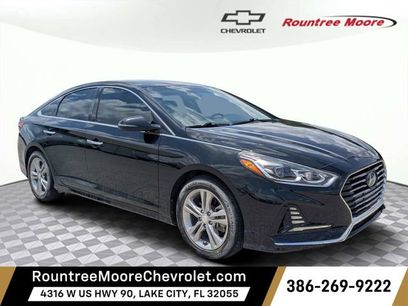 Used 2018 Hyundai Sonata Limited