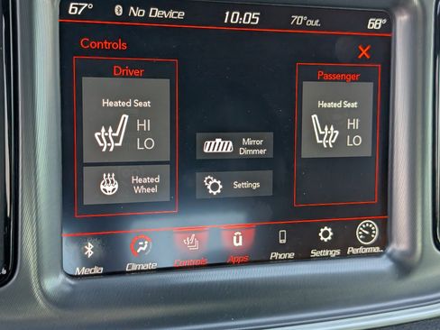 Used 2021 Dodge Challenger R/T Scat Pack RWD image 9