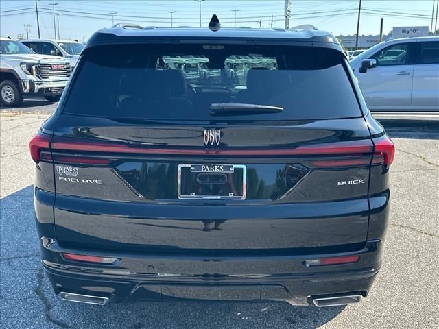 New 2027 Buick Enclave Sport Touring w/ Power Package FWD image 10