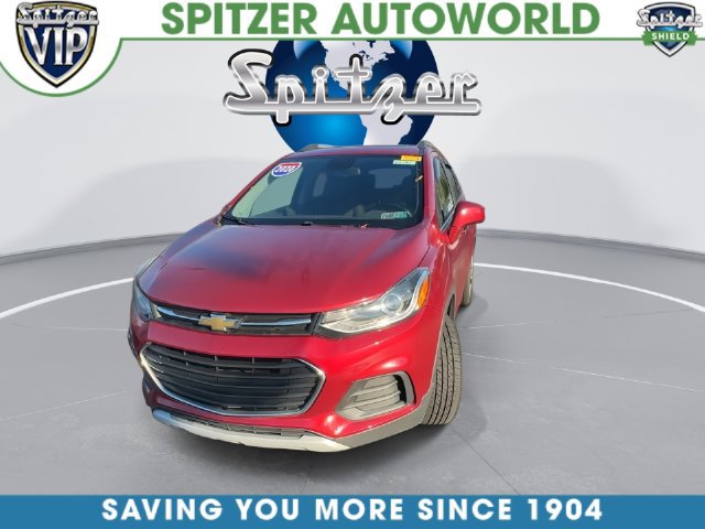 Used 2020 Chevrolet Trax LT w/ Sun & Sound Package AWD/4WD image 6