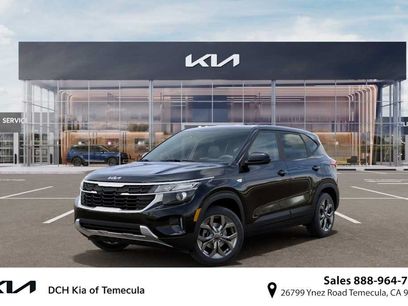New 2026 Kia Seltos LX