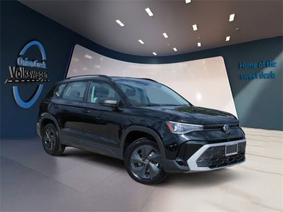 New 2025 Volkswagen Taos S