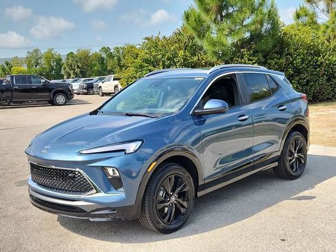 New 2026 Buick Encore GX Sport Touring w/ Comfort Package AWD/4WD image 2