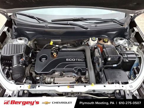Certified 2019 Chevrolet Equinox LT image 29