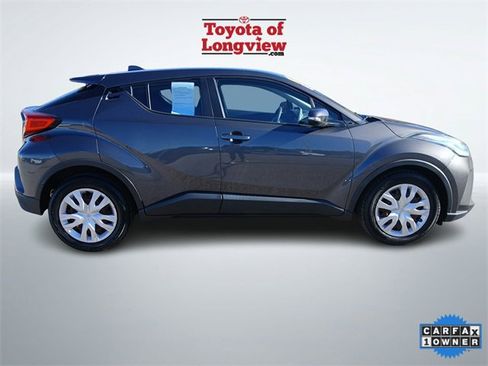 Used 2021 Toyota C-HR LE image 8
