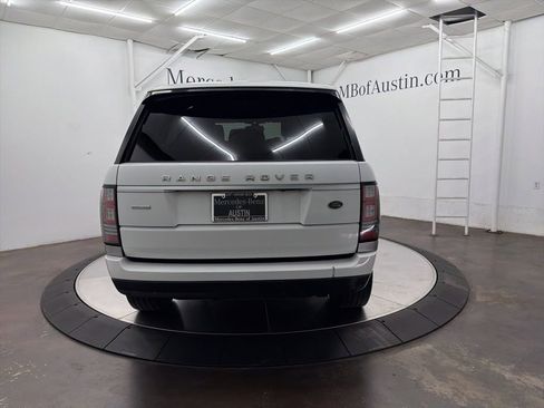 Used 2014 Land Rover Range Rover Supercharged AWD/4WD image 6