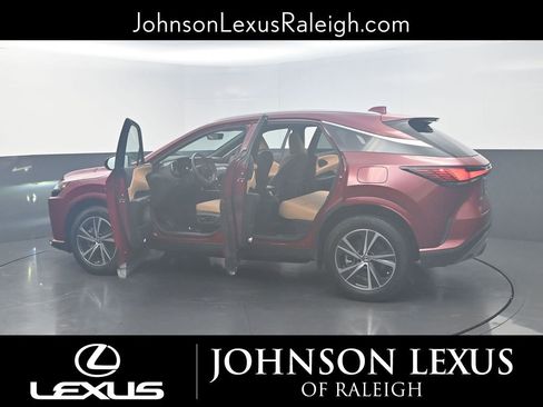 Certified 2024 Lexus RX 350h w/ Accessory Package (Z1) image 28