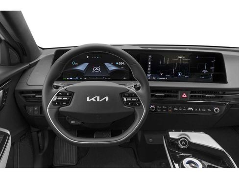 Used 2023 Kia EV6 GT-Line AWD/4WD image 4