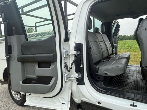 Used 2023 Ford F350 XL AWD/4WD image 21