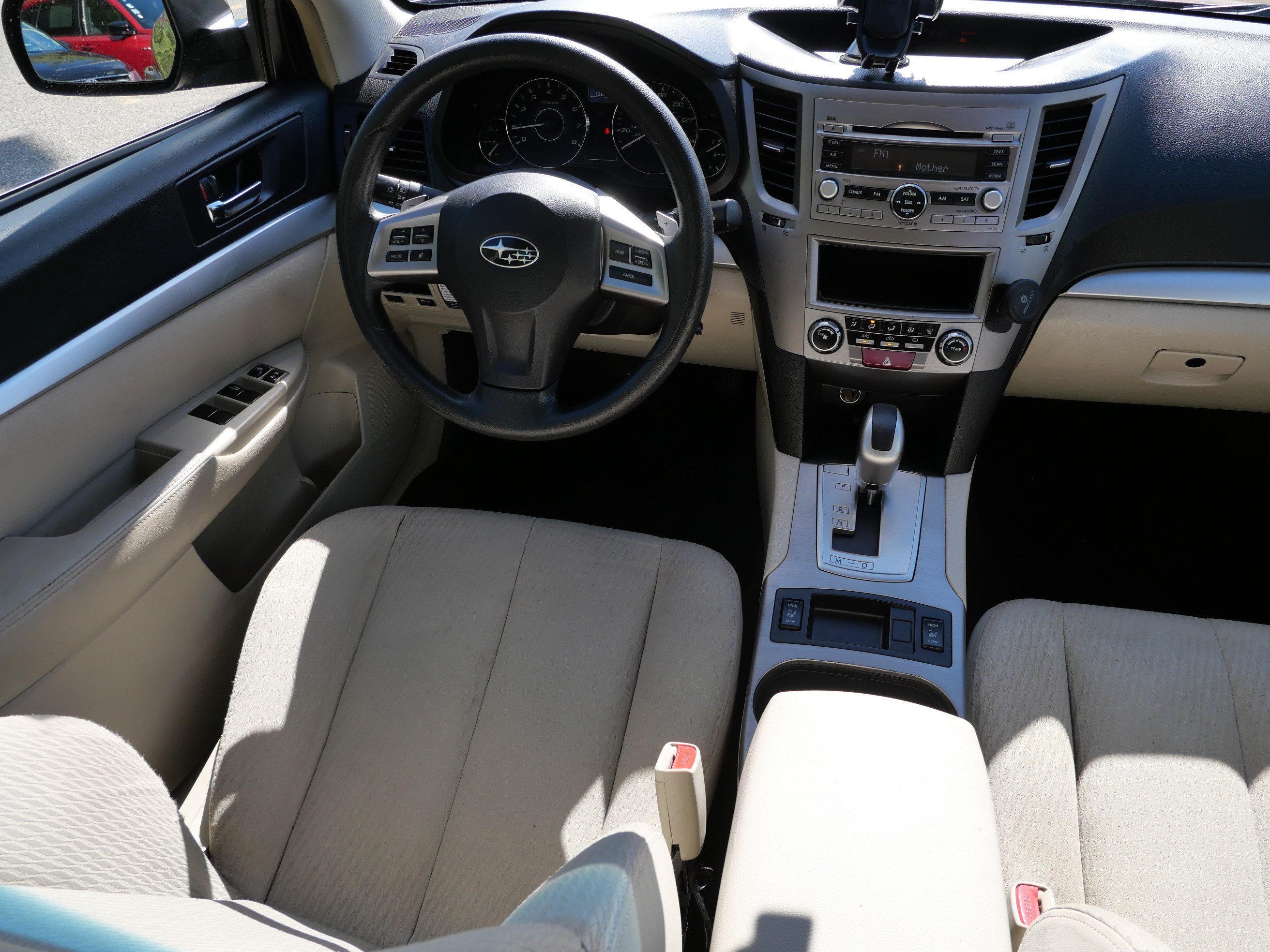 Used 2012 Subaru Outback 2.5i AWD/4WD image 9