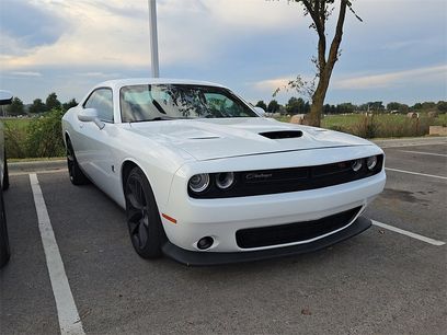 Used 2019 Dodge Challenger R/T Scat Pack