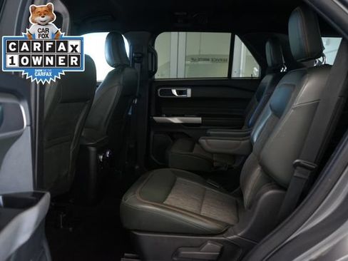 Certified 2022 Ford Explorer Timberline AWD/4WD image 31