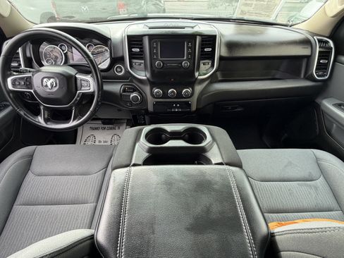 Certified 2019 RAM 1500 Big Horn image 28