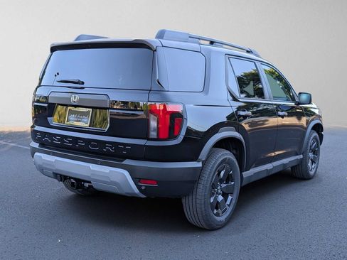 New 2026 Honda Passport RTL image 3