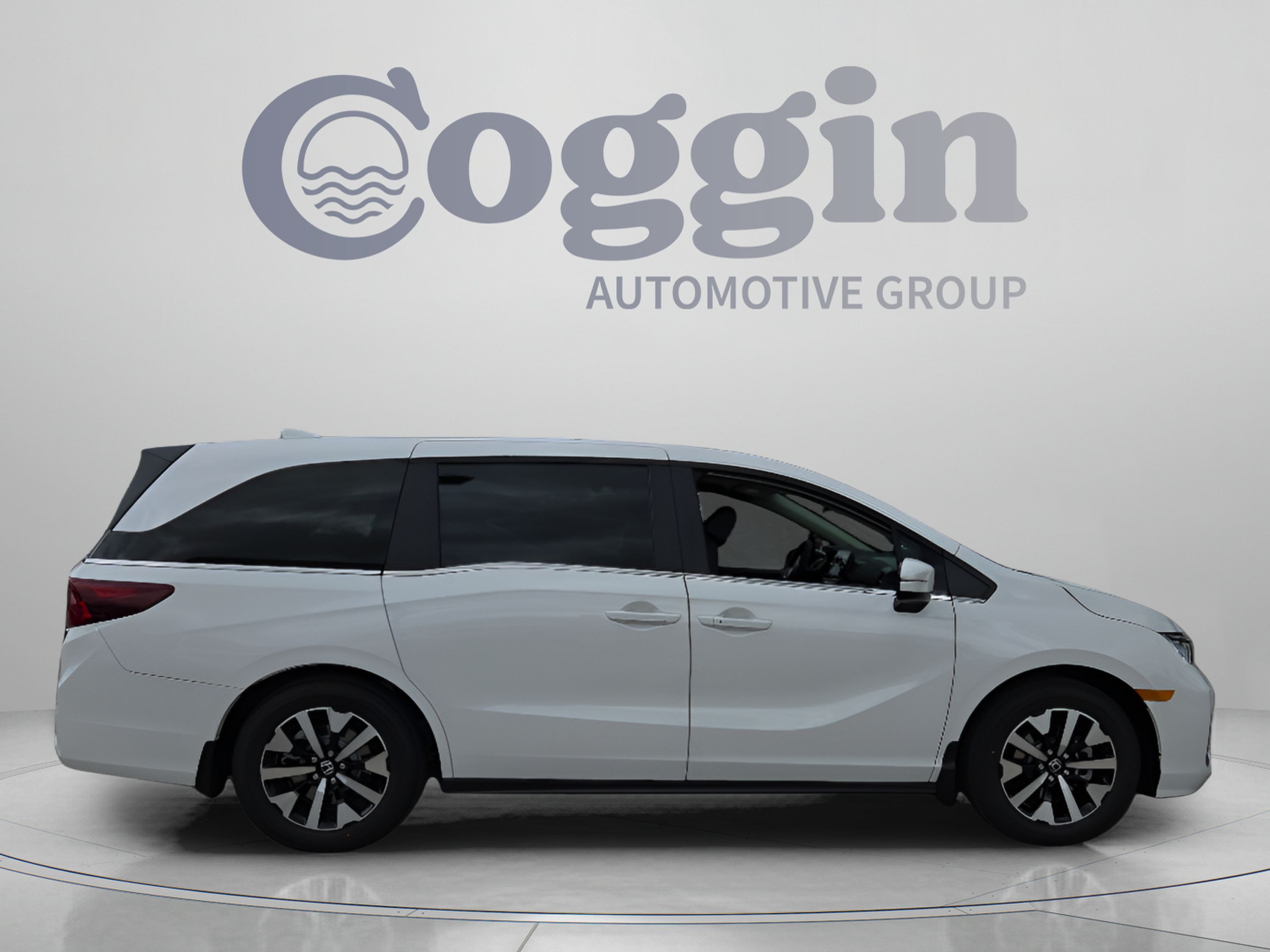 New 2026 Honda Odyssey EX-L image 6