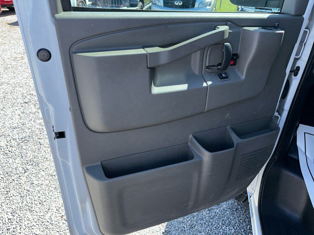 Used 2024 GMC Savana 2500 w/ Driver Convenience Package RWD image 19