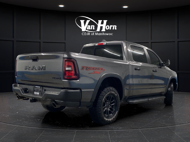 Used 2025 RAM 1500 Rebel w/ Rebel Level 2 Equipment Group AWD/4WD image 7