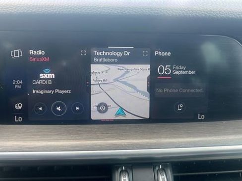 Used 2021 Alfa Romeo Stelvio Ti w/ Nero Edizione image 22