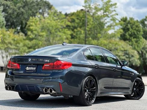Used 2019 BMW M5 AWD/4WD image 6