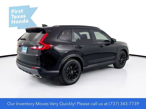 New 2026 Honda CR-V Sport image 8