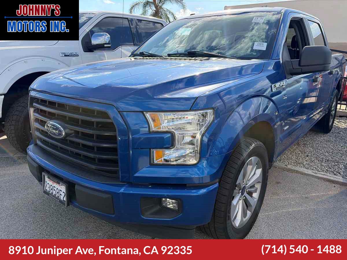 Used 2017 Ford F150 XL w/ Equipment Group 101A Mid RWD image 1