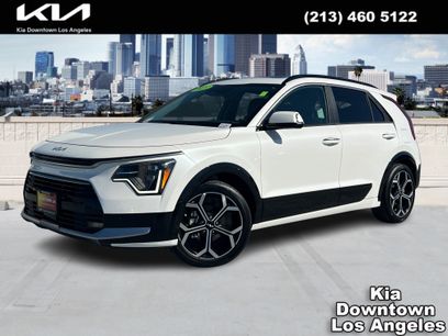 Certified 2023 Kia Niro SX Touring