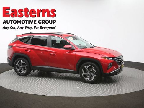 Used 2022 Hyundai Tucson SEL w/ Convenience Package FWD image 48