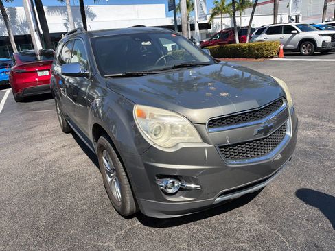 Used 2013 Chevrolet Equinox LTZ image 2