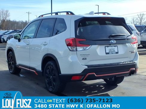 Used 2020 Subaru Forester Sport w/ Popular Package #2 image 5