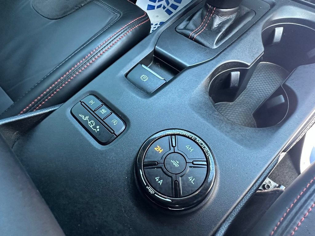 Used 2024 Ford Ranger Raptor AWD/4WD image 29