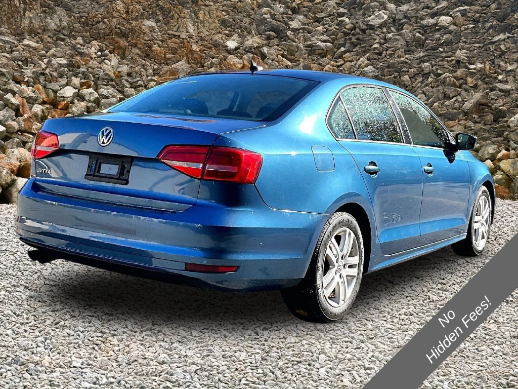Used 2015 Volkswagen Jetta S w/ Welcome Package FWD image 2