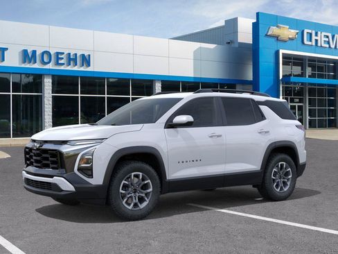 New 2026 Chevrolet Equinox ACTIV w/ Convenience Package III AWD/4WD image 2