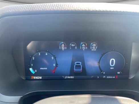 Used 2025 Ford F150 XLT w/ Equipment Group 301A Standard AWD/4WD image 18