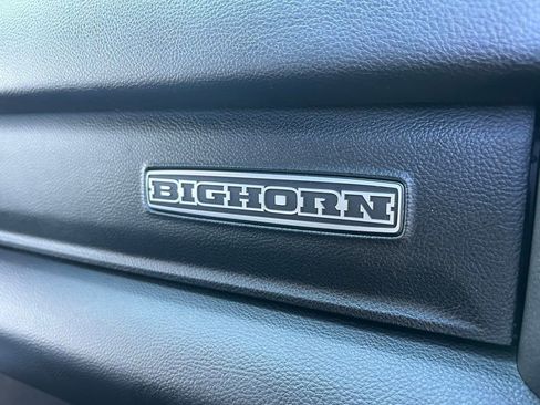 Certified 2025 RAM 1500 Big Horn AWD/4WD image 36